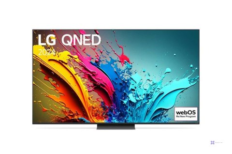 Telewizor 86" LG 86QNED86T3A