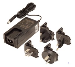 Digi 76000965 adapter zasilający/ inwentor Wewnętrzna 30 W Czarny