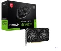 Karta graf. MSI RTX 4060 Ti 8G VENTUS 2X BLACK E1 O