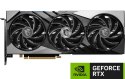 Karta graficzna MSI GeForce RTX 4070 Ti SUPER 16GB GAMING X SLIM