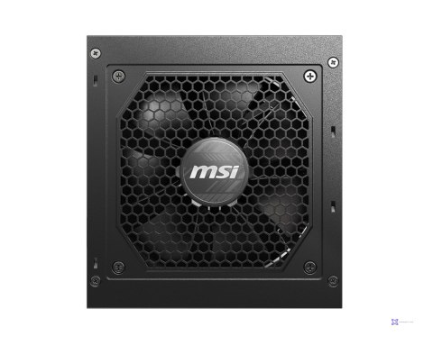 Zasilacz MSI MAG A850GL PCIE5 850W 80+ Gold ATX 3.1