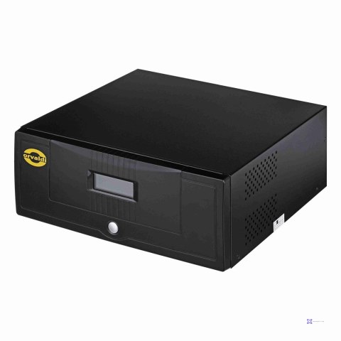 Inwerter niskonapięciowy w funkcji UPS Orvaldi 12V-840W Home (czarny)