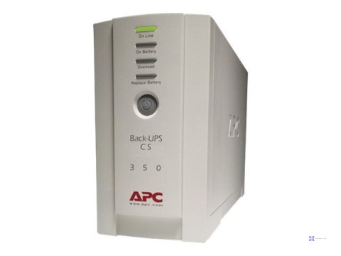 APC BACK-UPS CS 350VA USB/SERIAL 230V