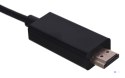 GEMBIRD ADAPTER USB TYP-C DO HDMI (M) 4K 60HZ, 2M