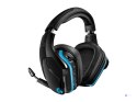 Logitech G G935 Zestaw słuchawkowy Opaska na głowę Złącze 3,5 mm Czarny, Niebieski