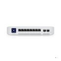 Ubiquiti UniFi Enterprise 8 PoE Zarządzany L3 2.5G Ethernet (100/1000/2500) Obsługa PoE Stal nierdzewna