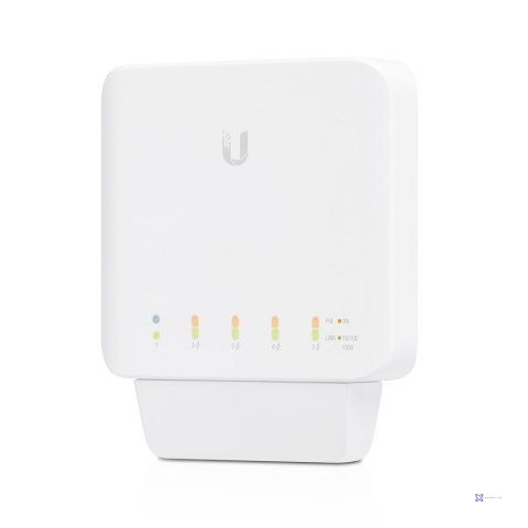 Ubiquiti UniFi Switch Flex (3-pack) Zarządzany L2 Gigabit Ethernet (10/100/1000) Obsługa PoE Biały