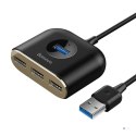 BASEUS HUB ADAPTER 4W1 USB 3.0/USB 3.0+3XUSB 2.0 C