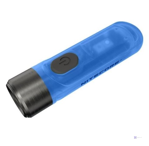 FLASHLIGHT T SERIES 300 LUMENS/TIKI GITD BLUE NITECORE