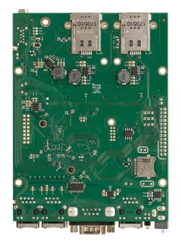 Mikrotik RBM33G ruter Czarny, Zielony, Szary