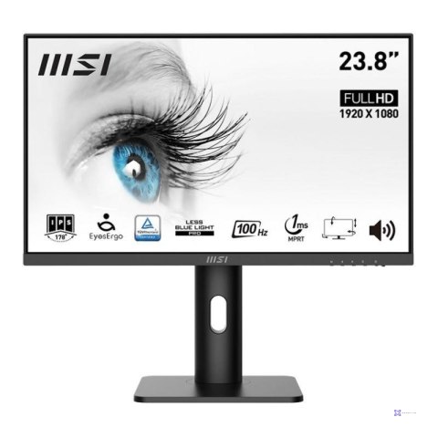 Monitor MSI 23,8" PRO MP243XP HDMI DP głośniki