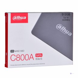 Dahua Technology DHI-SSD-C800AS512G 2.5