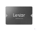 SSD SATA2.5" 512GB 6GB/S/NS100 LNS100-512RB LEXAR