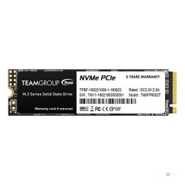 Team Group MP33 M.2 512 GB PCI Express 3.0 3D NAND NVMe