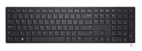 Dell Klawiatura Wireless KB - KB500 - US International