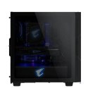 Gigabyte AORUS C300 GLASS Midi Tower Czarny