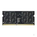 Team Group ELITE SO-DIMM DDR4 LAPTOP MEMORY moduł pamięci 16 GB 1 x 16 GB 2666 Mhz