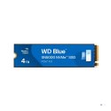 Dysk SSD WD Blue SN5000 4TB M.2 NVMe WDS400T4B0E