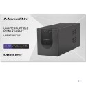 QOLTEC ZASILACZ AWARYJNY UPS LINE INTERACTIVE MONOLITH | 2000VA | 1200W (WYPRZEDAŻ)