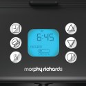 Morphy Richards Ekspres przelewoy Accents czarny