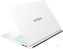 HP OMEN 14-fb0067nw Ultra 9 185H 14,0"2.8K OLED 400nits 120Hz 32GB DDR5 SSD1TB RTX 4060 8GB Cam1080p Win11 2Y Ceramic White