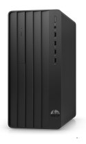 HP Pro 290 G9 Tower i3-13100 8GB DDR4 3200 SSD512 UHD Graphics 730 W11Pro 3Y OnSite Black