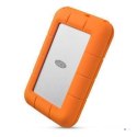 LaCie Rugged Mini zewnętrzny dysk twarde 5 TB 3.2 Gen 1 (3.1 Gen 1) Pomarańczowy