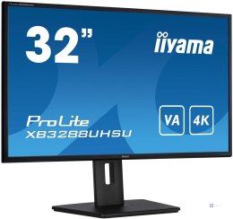 Iiyama ProLite XB3288UHSU-B5 monitor komputerowy 80 cm (31.5