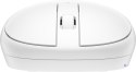 Mysz HP 240 Lunar White Bluetooth Mouse bezprzewodowa biała 793F9AA