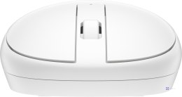 Mysz HP 240 Lunar White Bluetooth Mouse bezprzewodowa biała 793F9AA