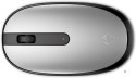 Mysz HP 240 Pike Silver Bluetooth Mouse bezprzewodowa srebrno-czarna 43N04AA