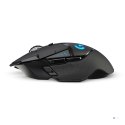 MYSZ GAMINGOWA LOGITECH G502 Lightspeed Black