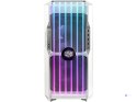 COOLER MASTER OBUDOWA HAF 700 EVO ARGB FULL TOWER Z OKNEM PANEL LCD + KONTROLER BIAŁA