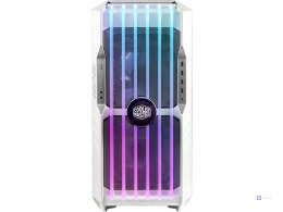 COOLER MASTER OBUDOWA HAF 700 EVO ARGB FULL TOWER Z OKNEM PANEL LCD + KONTROLER BIAŁA