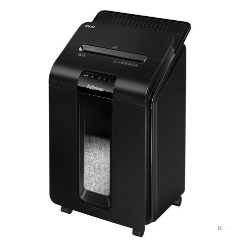 Fellowes Niszczarka AutoMAX 100M z systemem automatycznego niszczenia, 23L