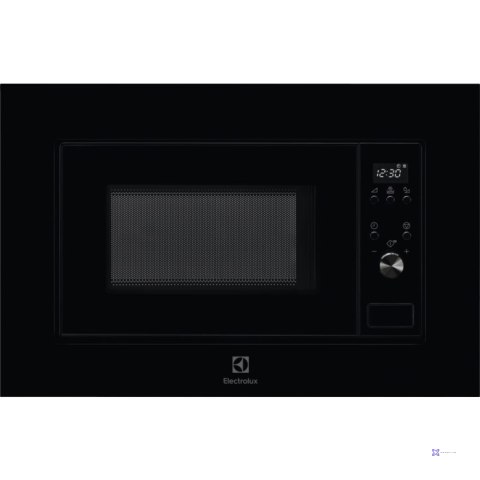 Kuchenka mikrofalowa Electrolux LMS2203EMK (700W; 20l; kolor czarno-srebrny)