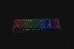 Razer Blackwidow V3 Tenkeyless klawiatura Gaming USB QWERTY US English Czarny