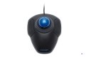 Kensington Trackball Orbit™, przewodowy, z pierścieniem przewijania