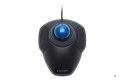 Kensington Trackball Orbit™, przewodowy, z pierścieniem przewijania