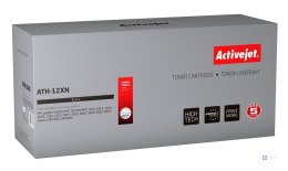 Activejet ATH-12XN Toner (zamiennik HP 12X Q2612X, Canon FX-10, Canon CRG-703; Premium; 2850 stron; czarny)