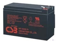 Akumulator żelowy CSB HR1234W F2 12V 9Ah