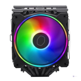 COOLER MASTER CHŁODZENIE CPU Hyper 622 Halo Black