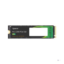 Dysk SSD Apacer AS2280P4U 1TB M.2 PCIe Gen3x4 2280 (3500/3000 MB/s) 3D NAND