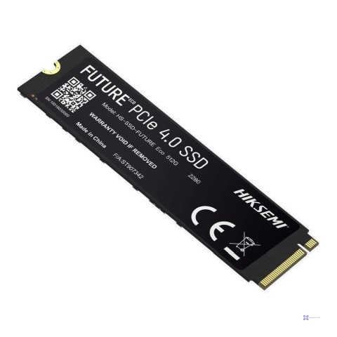 Dysk SSD HIKSEMI FUTURE eco 2TB M.2 PCIe Gen4x4 NVMe 2280 (4850/4450 MB/s) 3D TLC