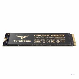 Team Group T-FORCE CARDEA Z440 500 GB M.2 PCI Express 4.0 NVMe 3D NAND