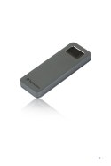 Verbatim 53656 Zewnętrzny dysk SSD 512 GB USB Type-C 3.2 Gen 1 (3.1 Gen 1) Szary