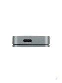 Verbatim 53656 Zewnętrzny dysk SSD 512 GB USB Type-C 3.2 Gen 1 (3.1 Gen 1) Szary