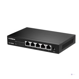 Edimax GS-1005BE łącza sieciowe Nie zarządzany L2 Gigabit Ethernet (10/100/1000) Czarny