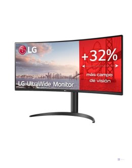 LG 34WP75CP-B monitor komputerowy 86,4 cm (34