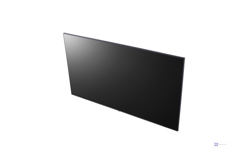 LG 65UL3J-E Digital signage display 165,1 cm (65') IPS 400 cd/m2 4K Ultra HD Niebieski Procesor wbudowany Web OS 16/7